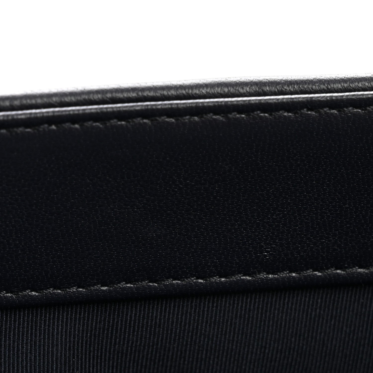 Chanel Goatskin Quilted Medium Chanel 19 Flap Navy Blue