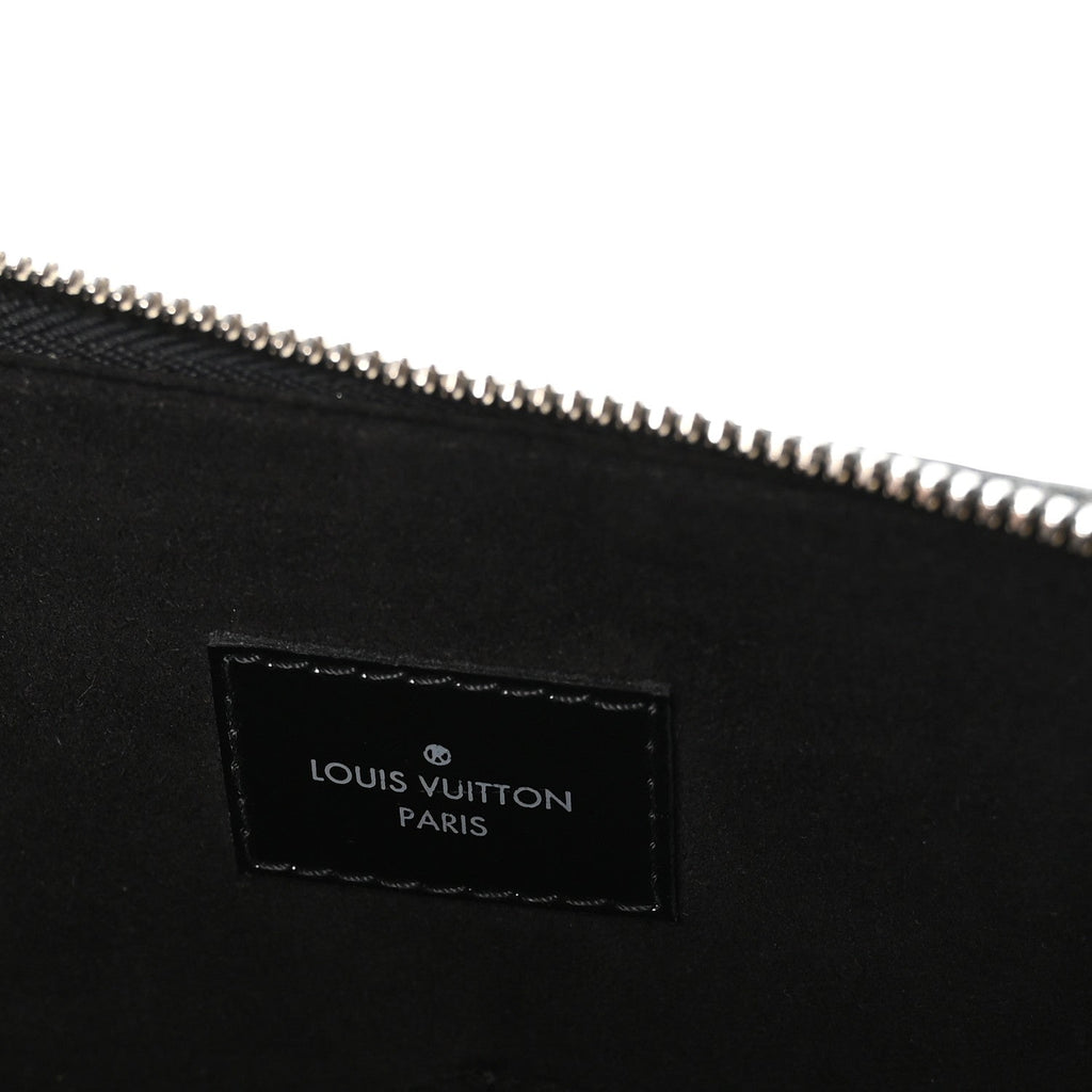 Louis Vuitton Electric Epi Alma MM Black