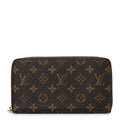 Louis Vuitton Monogram Zippy Organizer Wallet