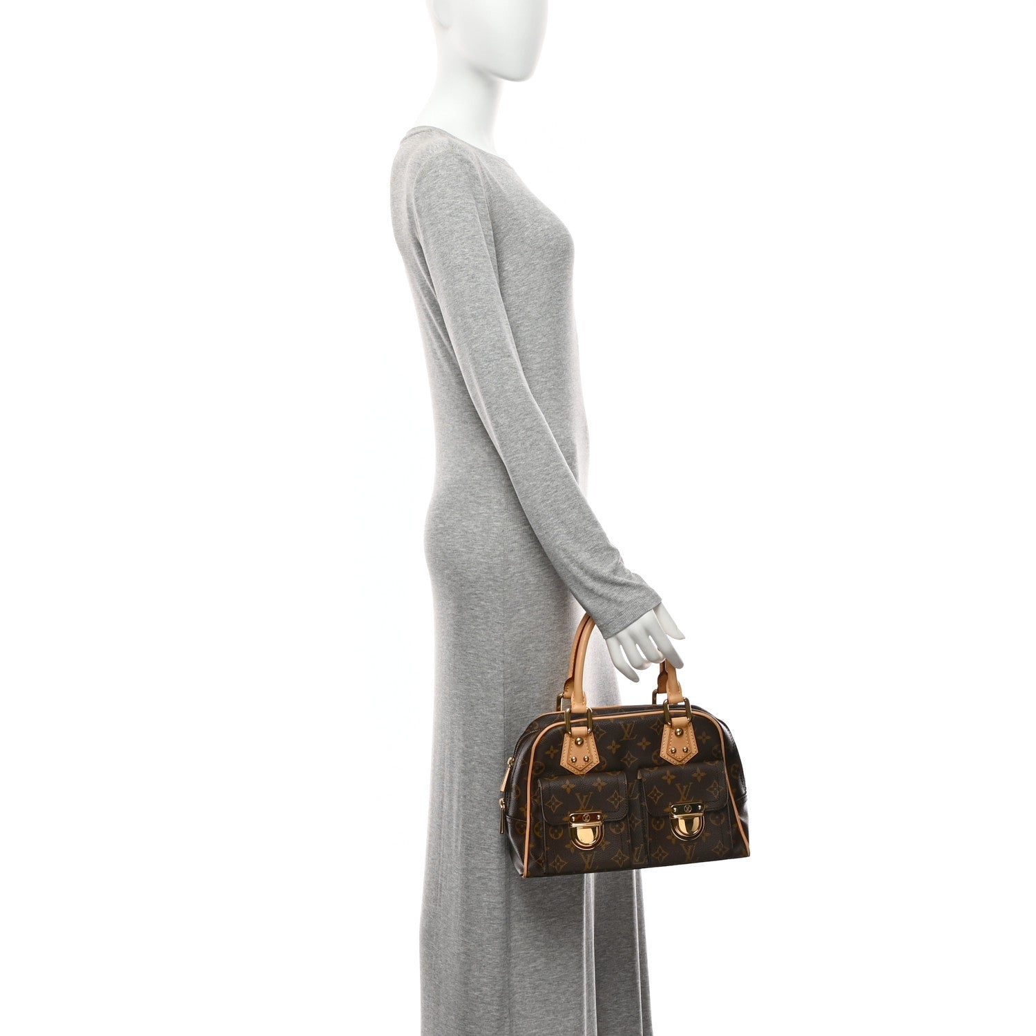 Louis Vuitton Monogram Manhattan PM