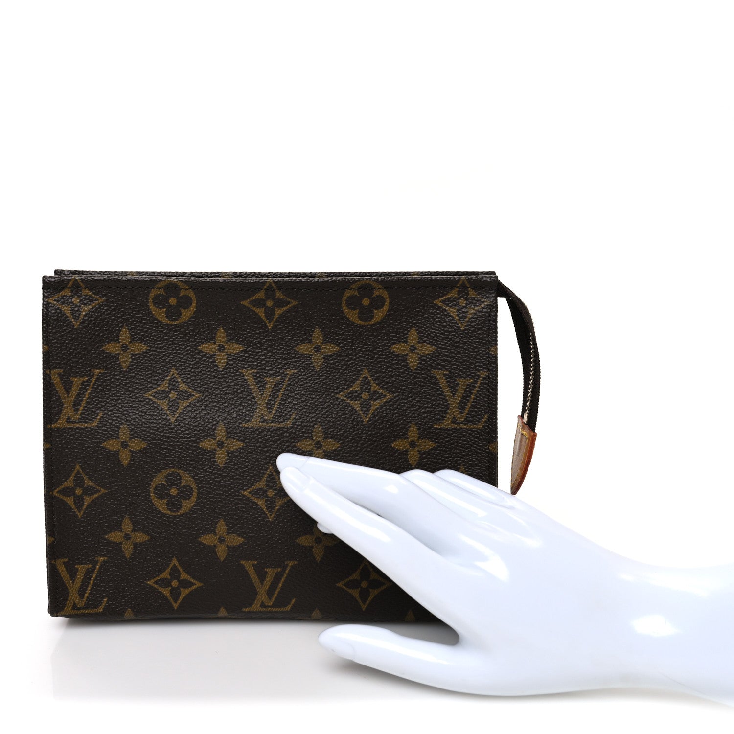 Louis Vuitton Monogram Toiletry Pouch 19