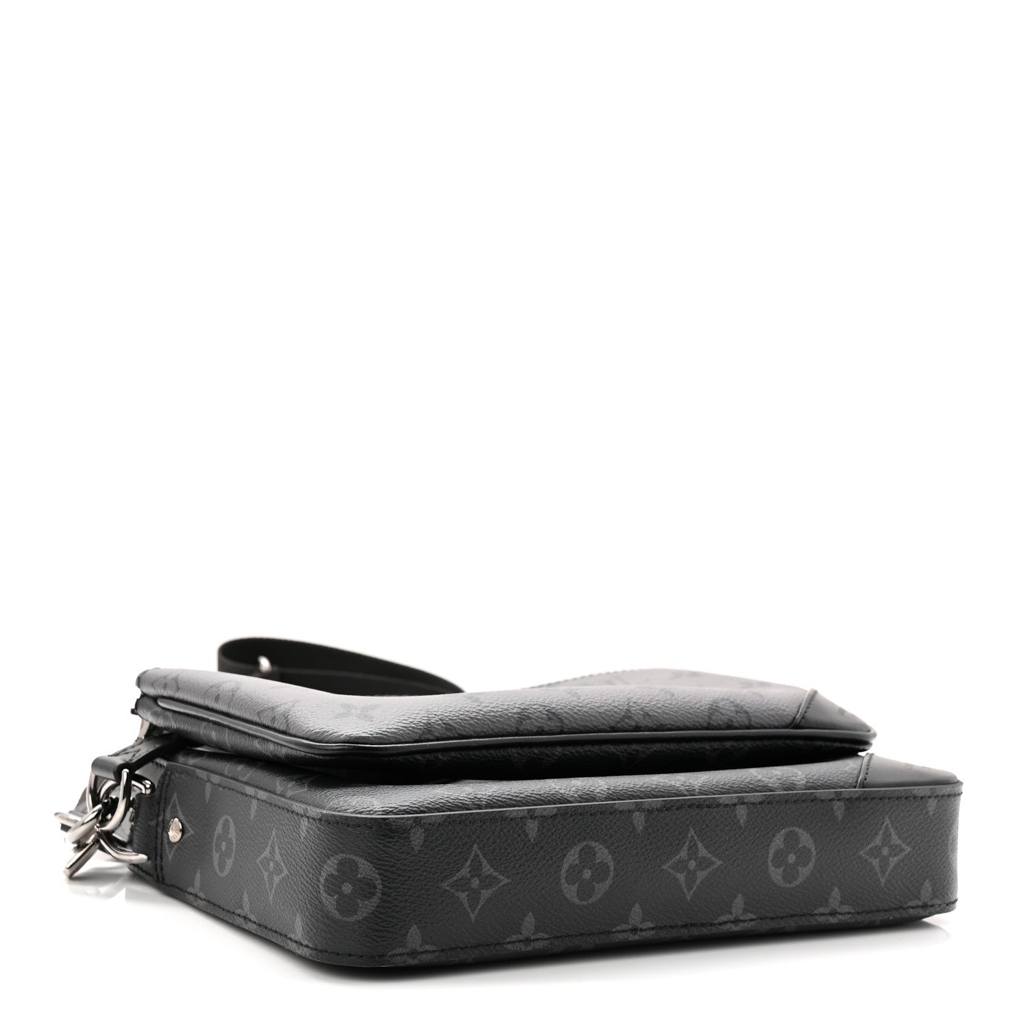 Louis Vuitton Reverse Monogram Eclipse Trio Messenger