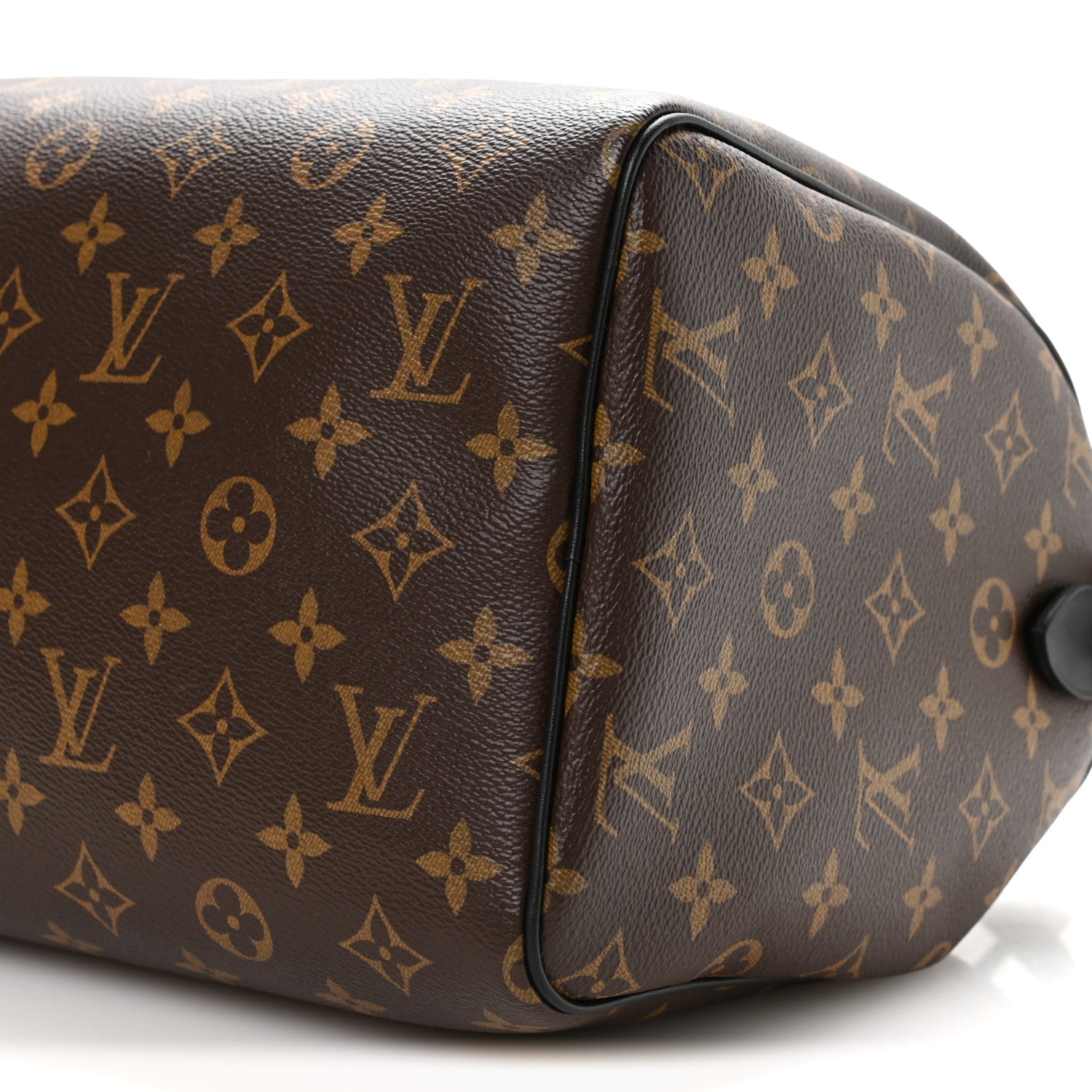 Louis Vuitton Monogram Speedy Soft 30 Dark
