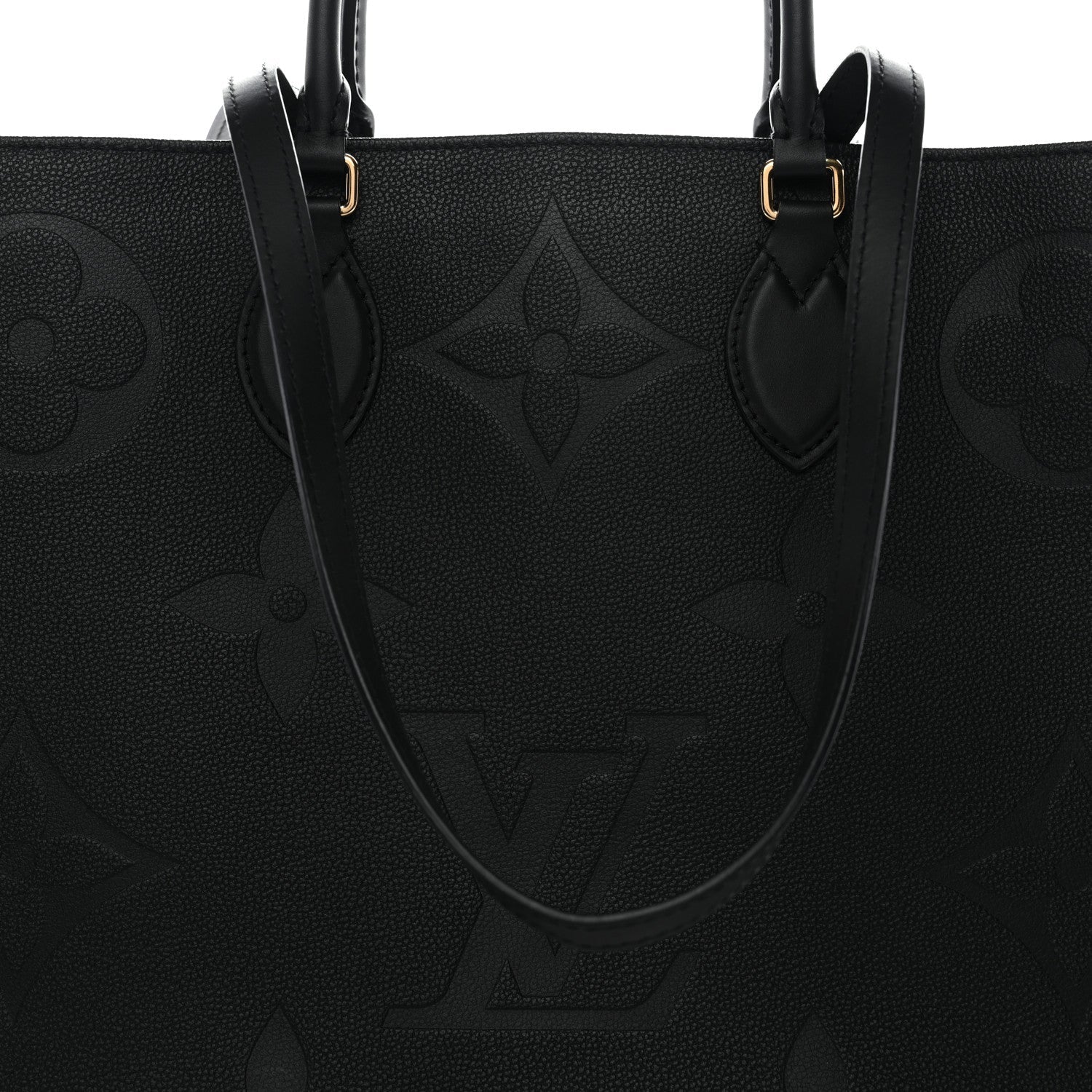 Louis Vuitton Empreinte Monogram Giant Onthego GM Black