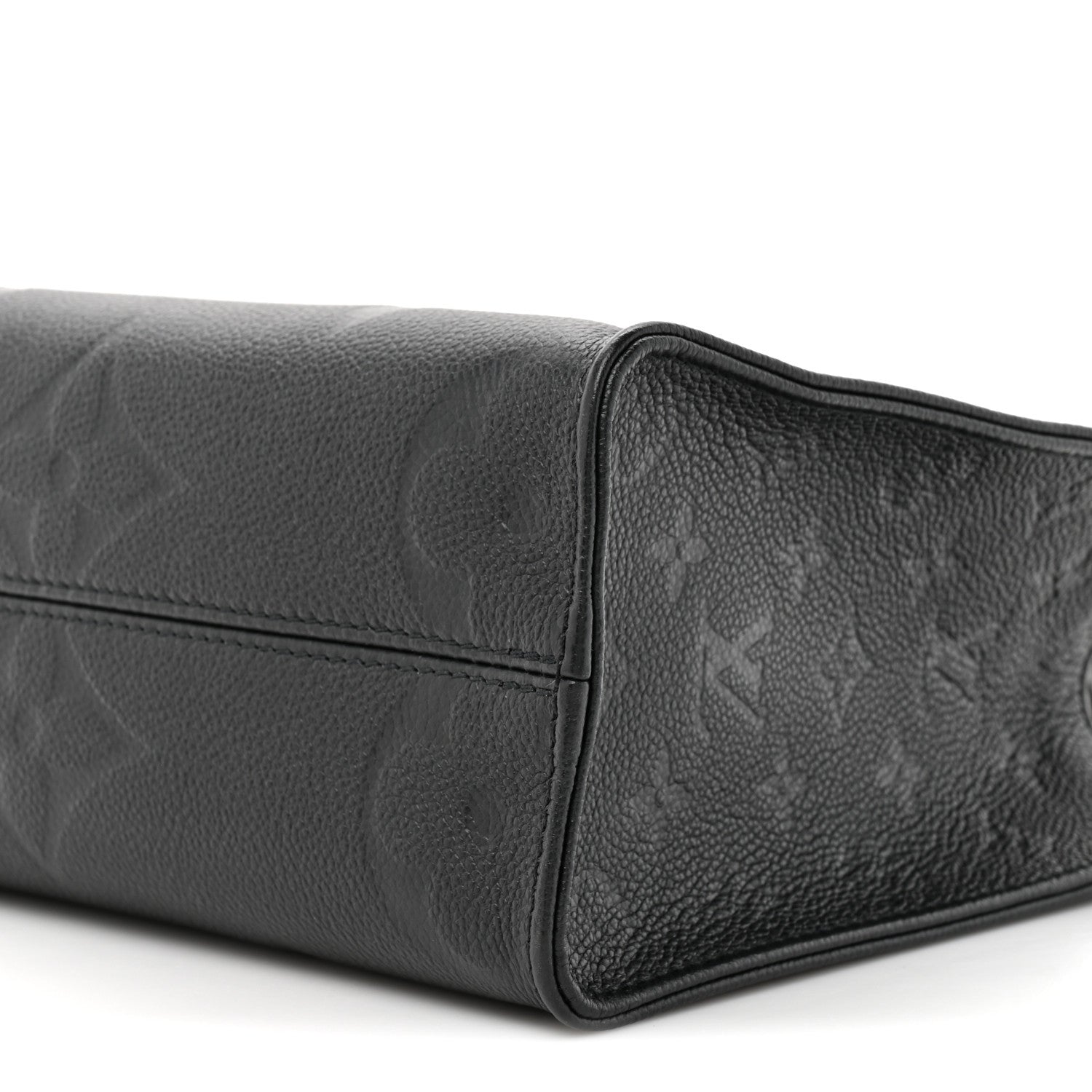 Louis Vuitton Empreinte Monogram Giant Onthego PM Black
