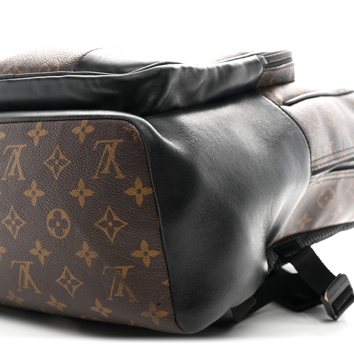 Louis Vuitton Monogram Macassar Dean Backpack