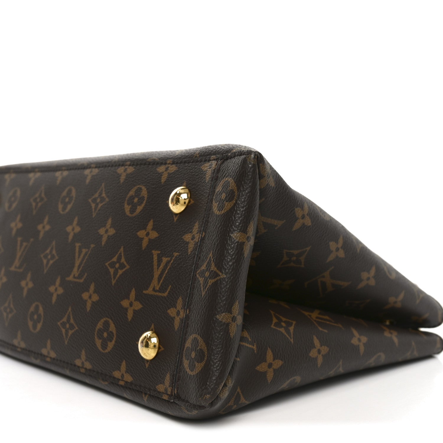 Louis Vuitton Monogram Flower Tote Black