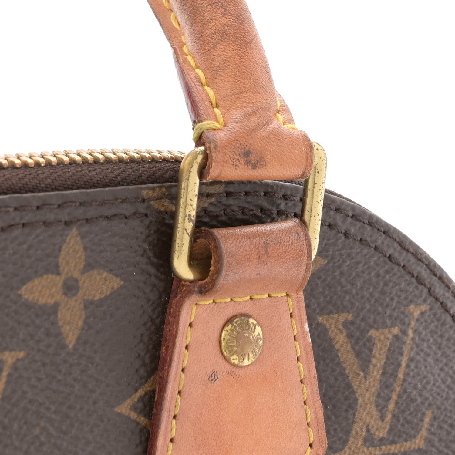 Louis Vuitton Monogram Alma BB