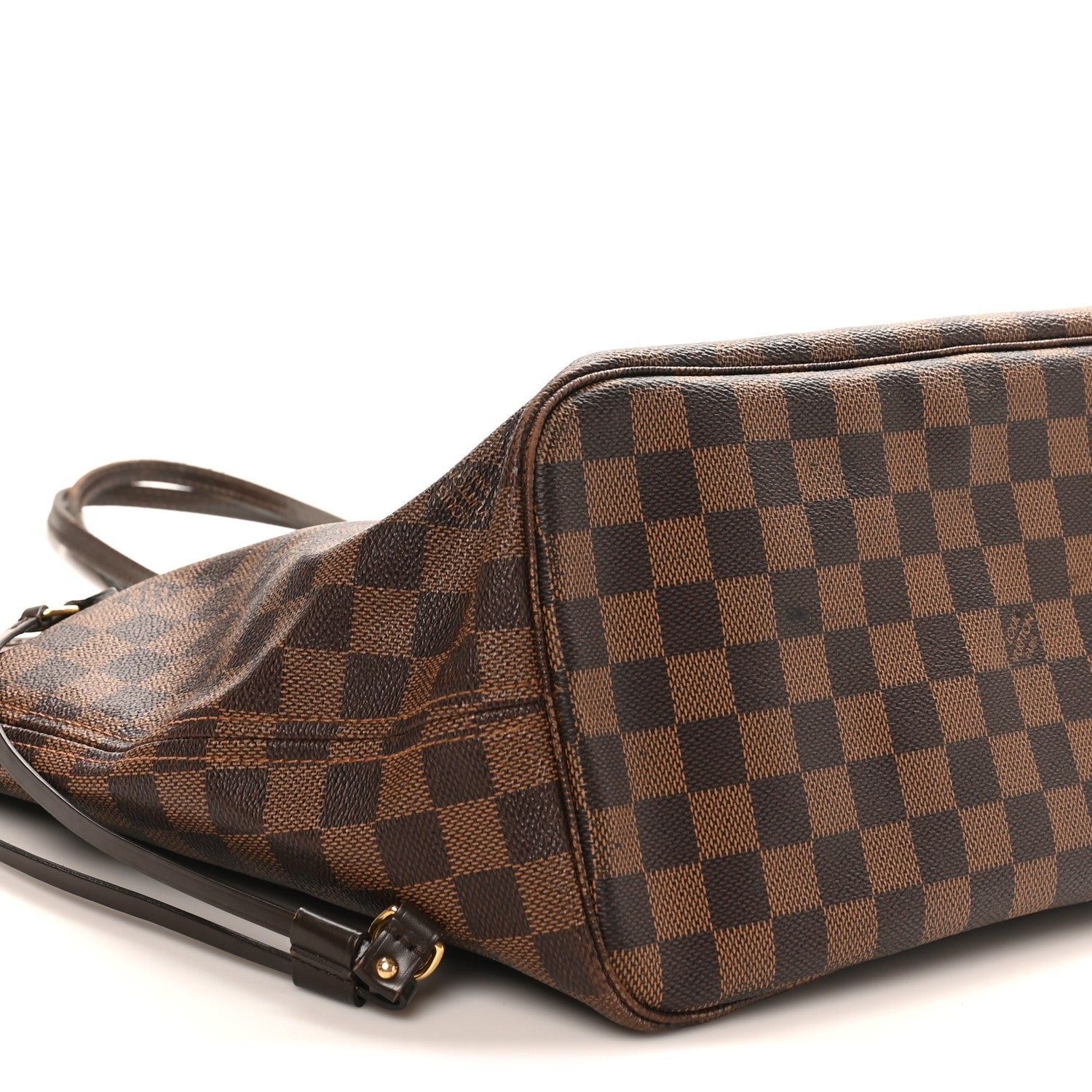 Louis Vuitton Damier Ebene Neverfull MM