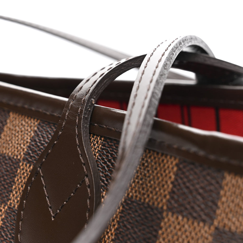Louis Vuitton Damier Ebene Neo Neverfull MM