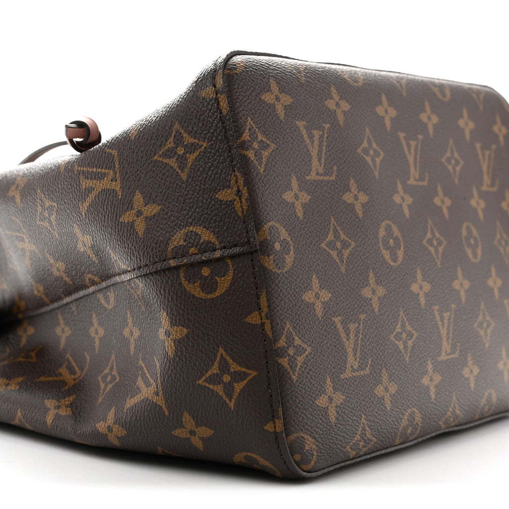 Louis Vuitton Monogram Neonoe MM Rose Poudre