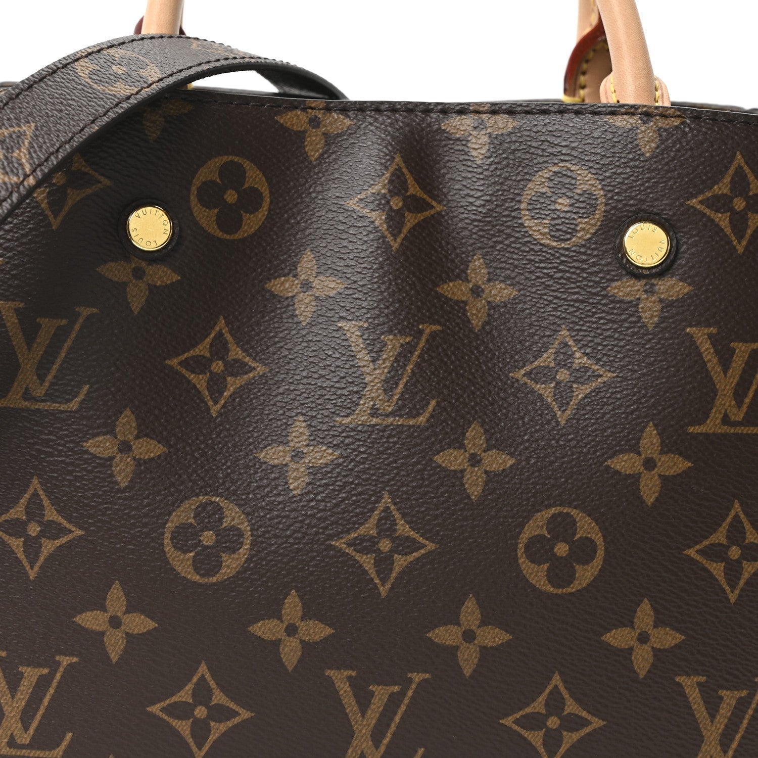 Louis Vuitton Monogram Montaigne BB