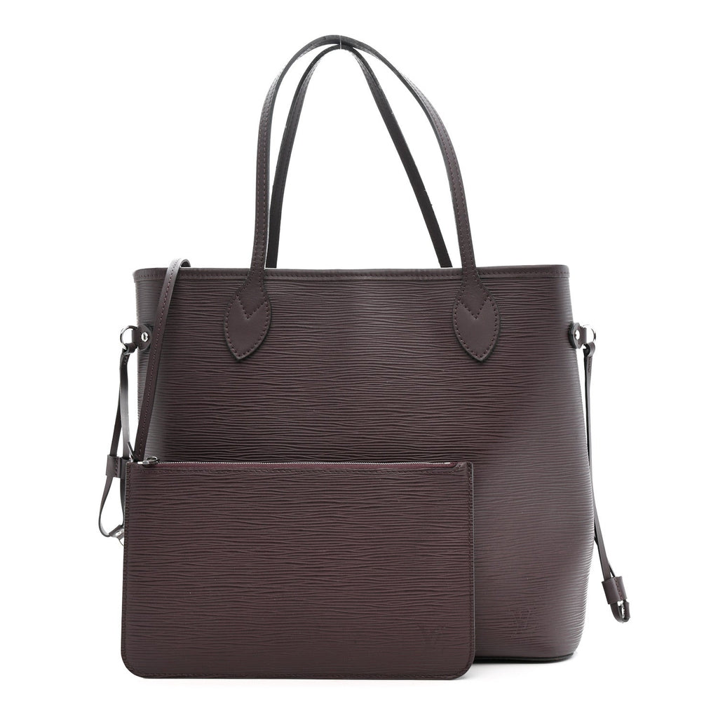 Louis Vuitton Epi Neverfull MM Quetsche