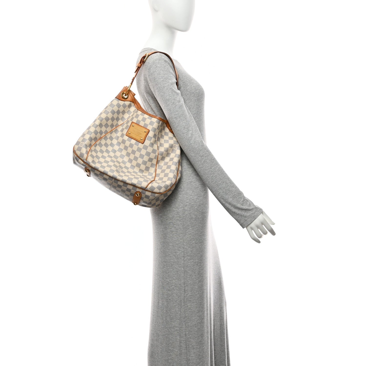 Louis Vuitton Damier Azur Galliera PM