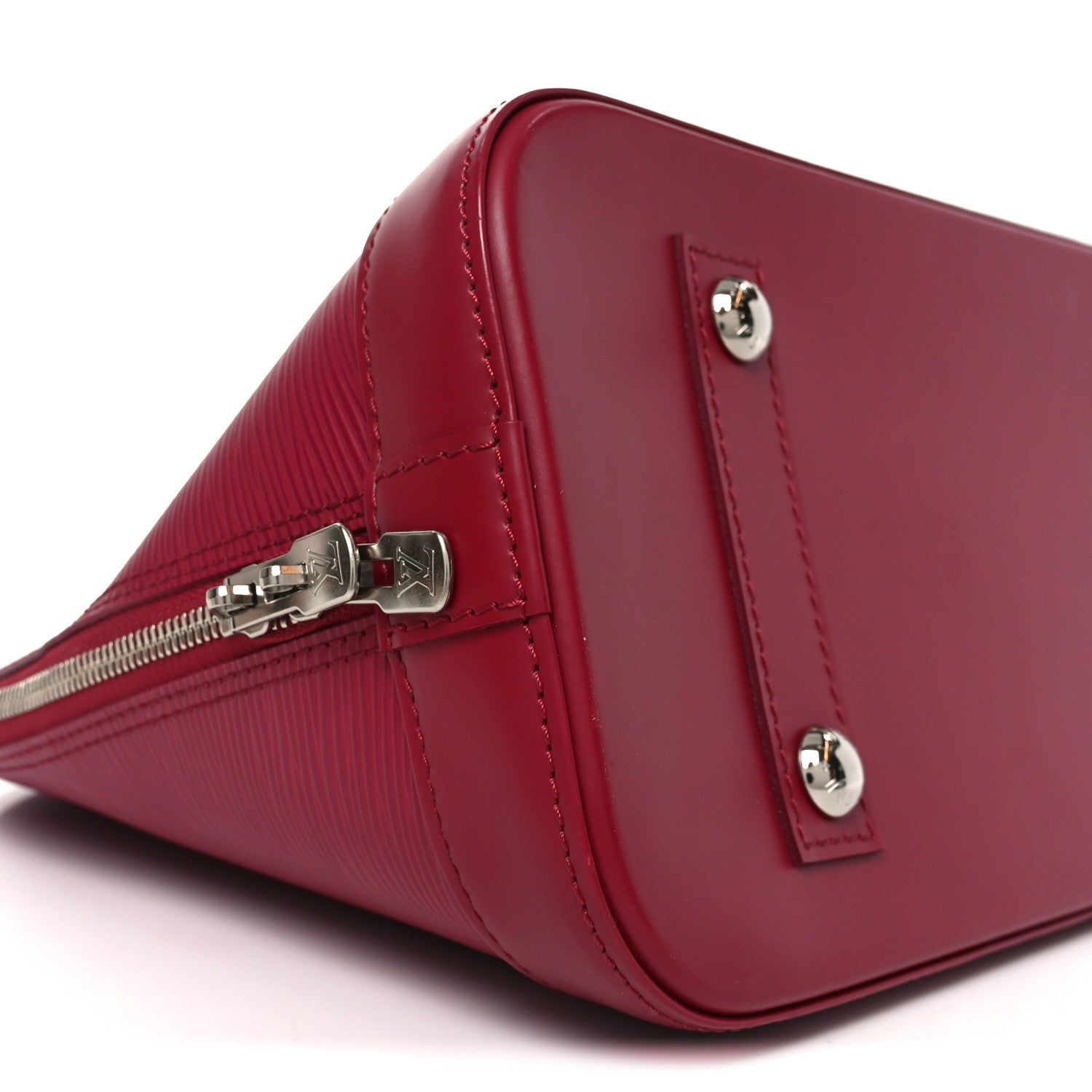 Louis Vuitton Epi Alma PM Fuchsia