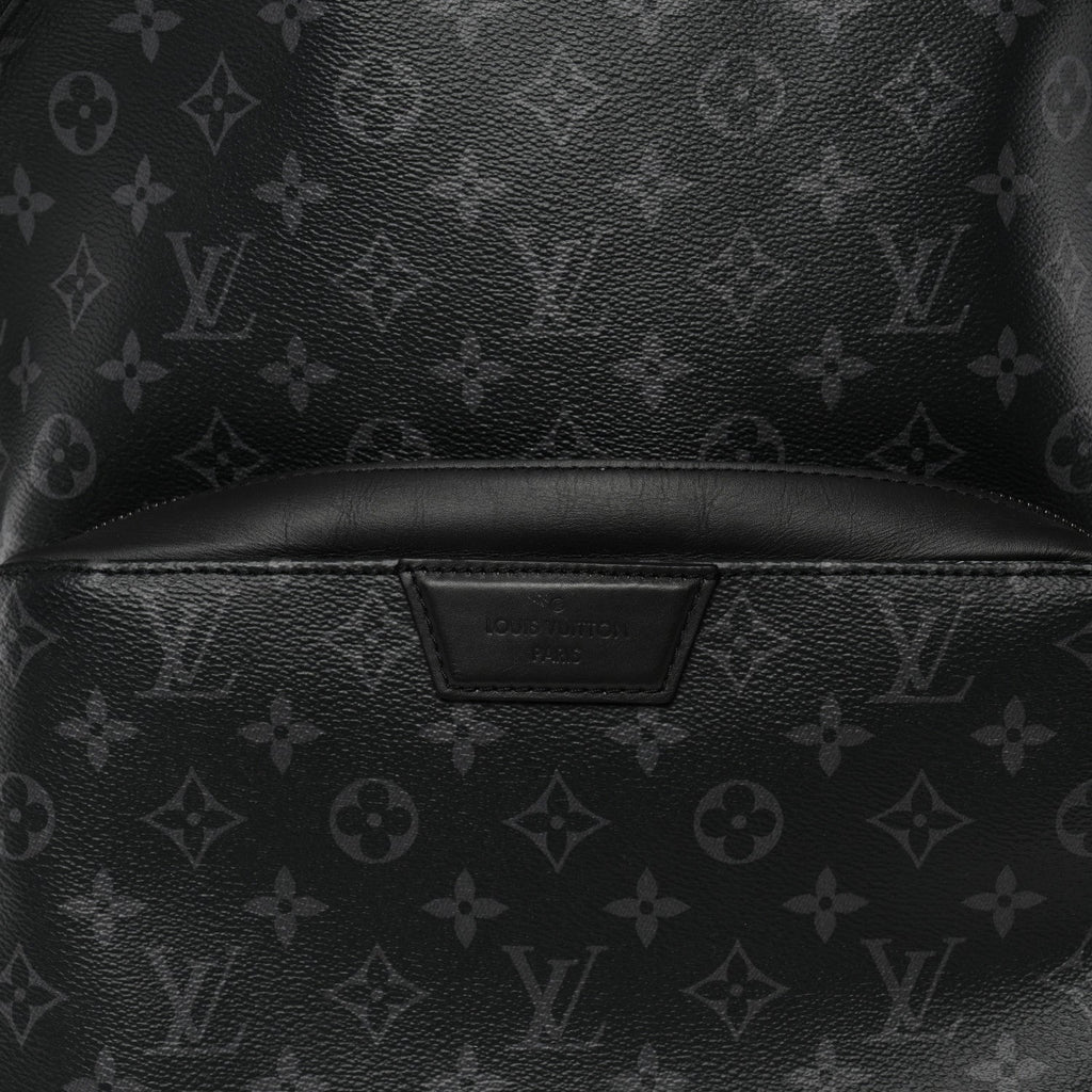 Louis Vuitton Monogram Eclipse Discovery Backpack PM