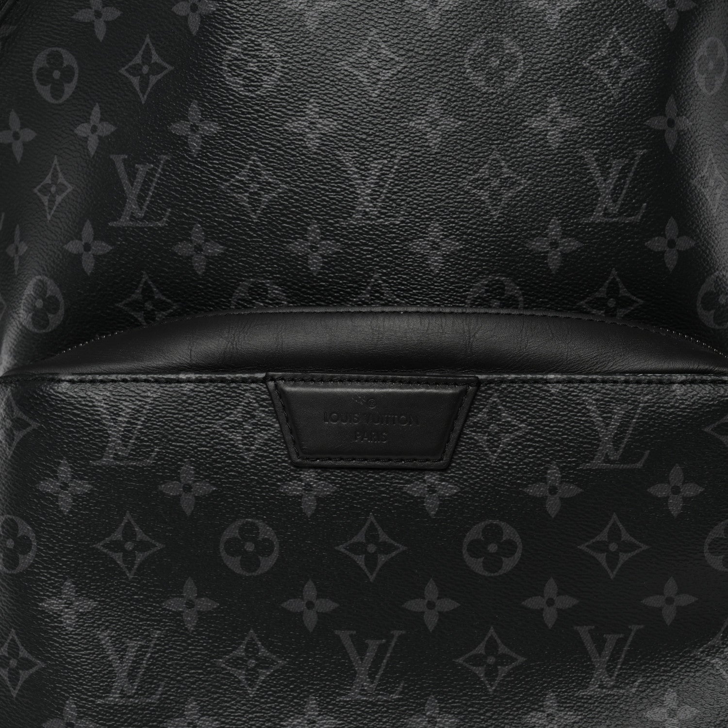 Louis Vuitton Monogram Eclipse Discovery Backpack PM