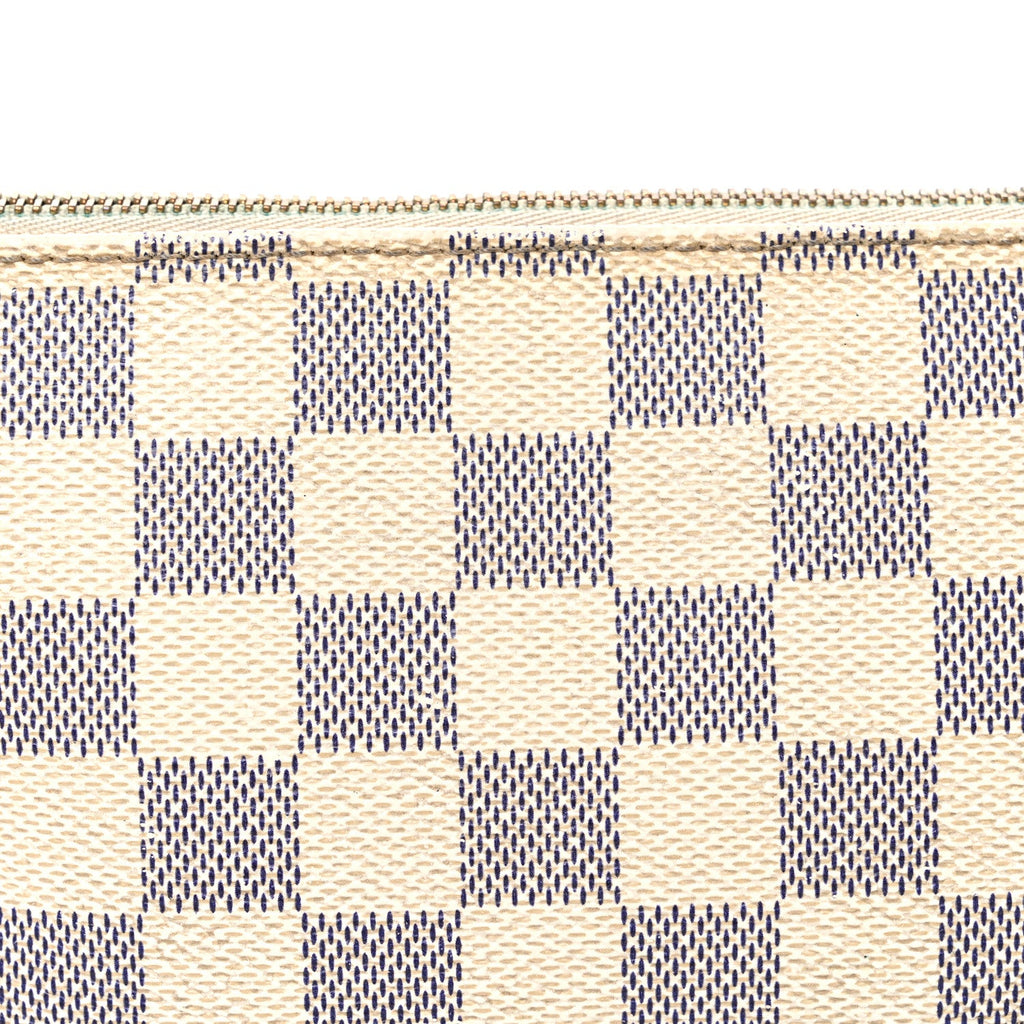 Louis Vuitton Damier Azur Pochette Accessories