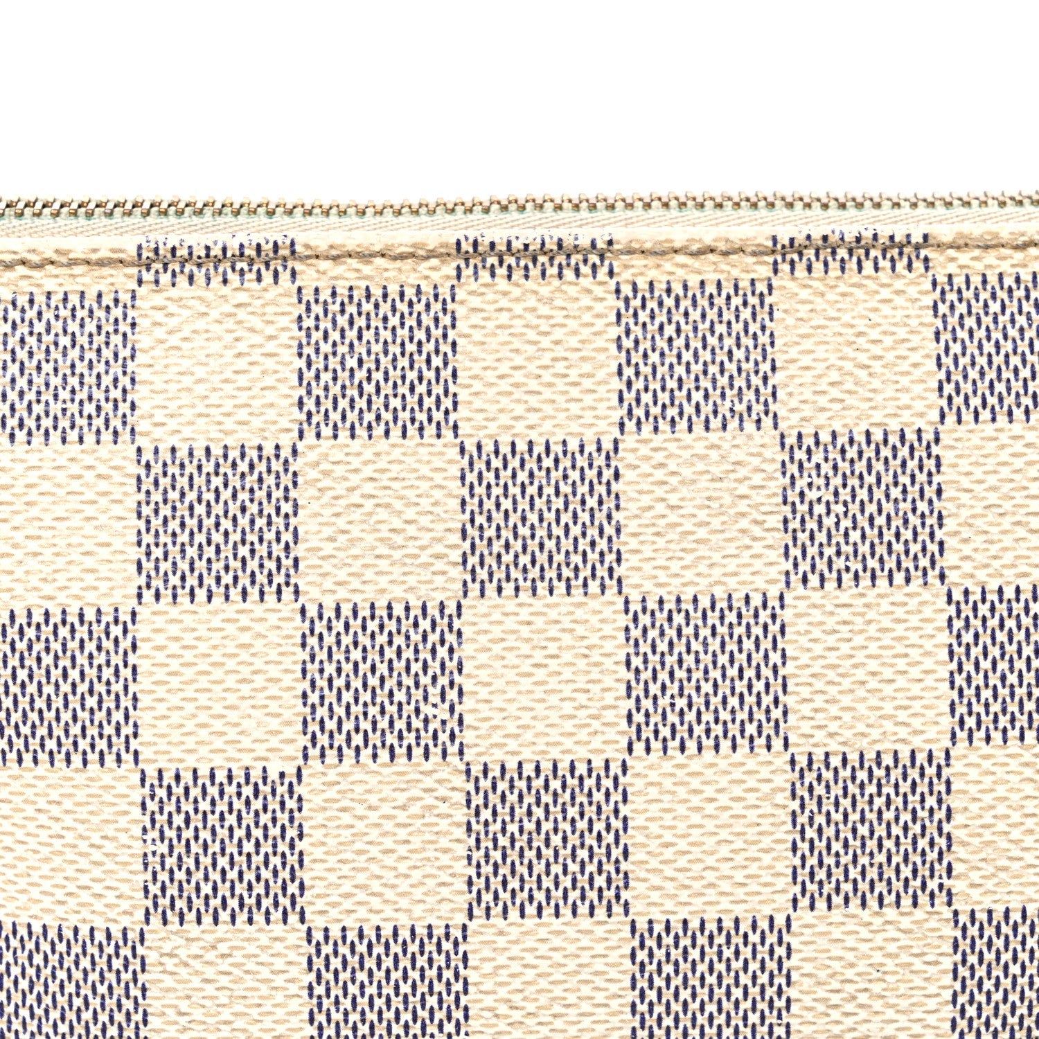 Louis Vuitton Damier Azur Pochette Accessories