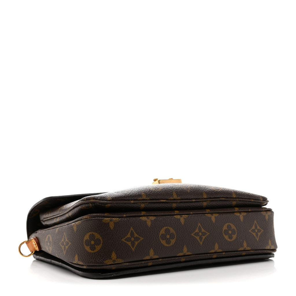 Louis Vuitton Monogram Pochette Metis
