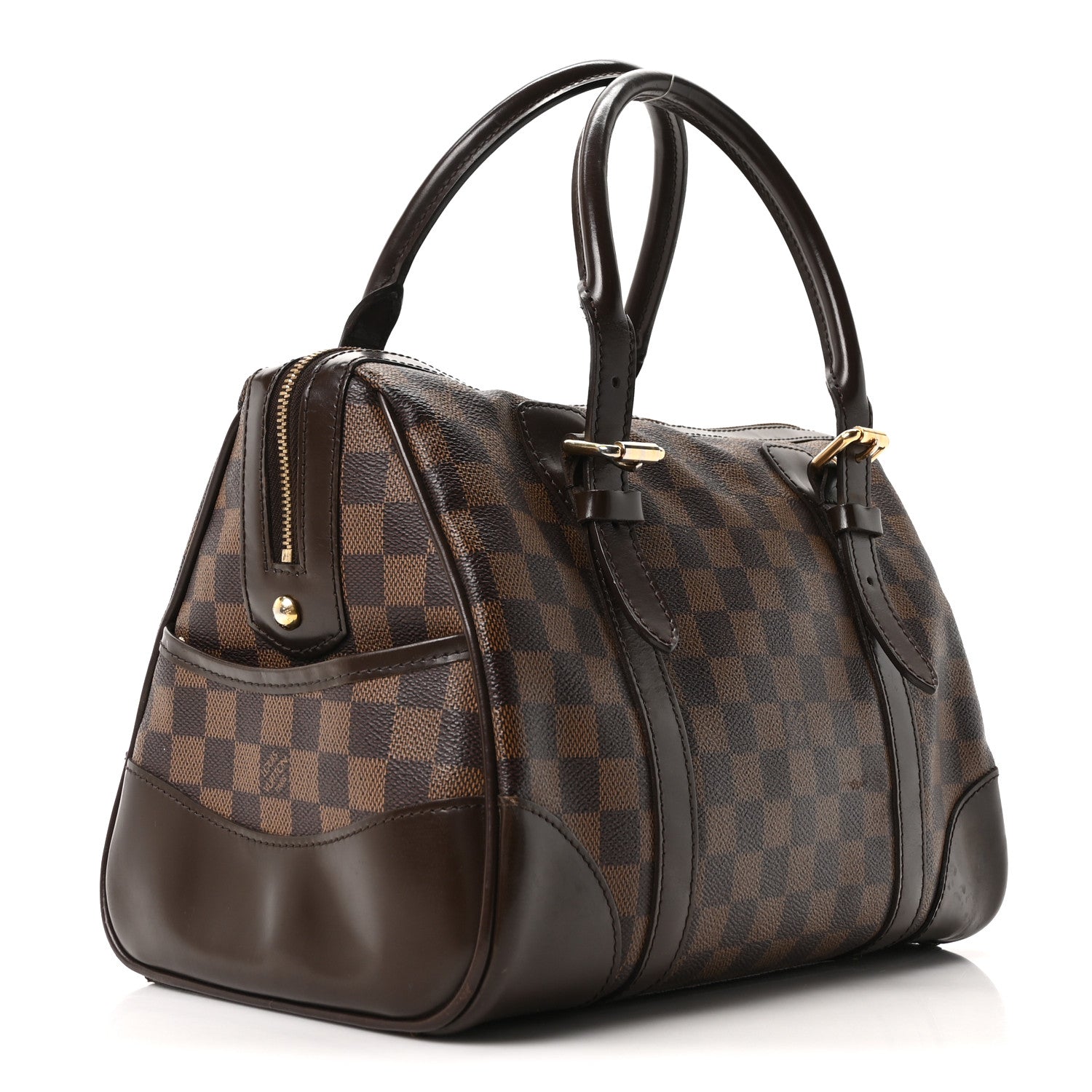 Louis Vuitton Damier Ebene Berkeley