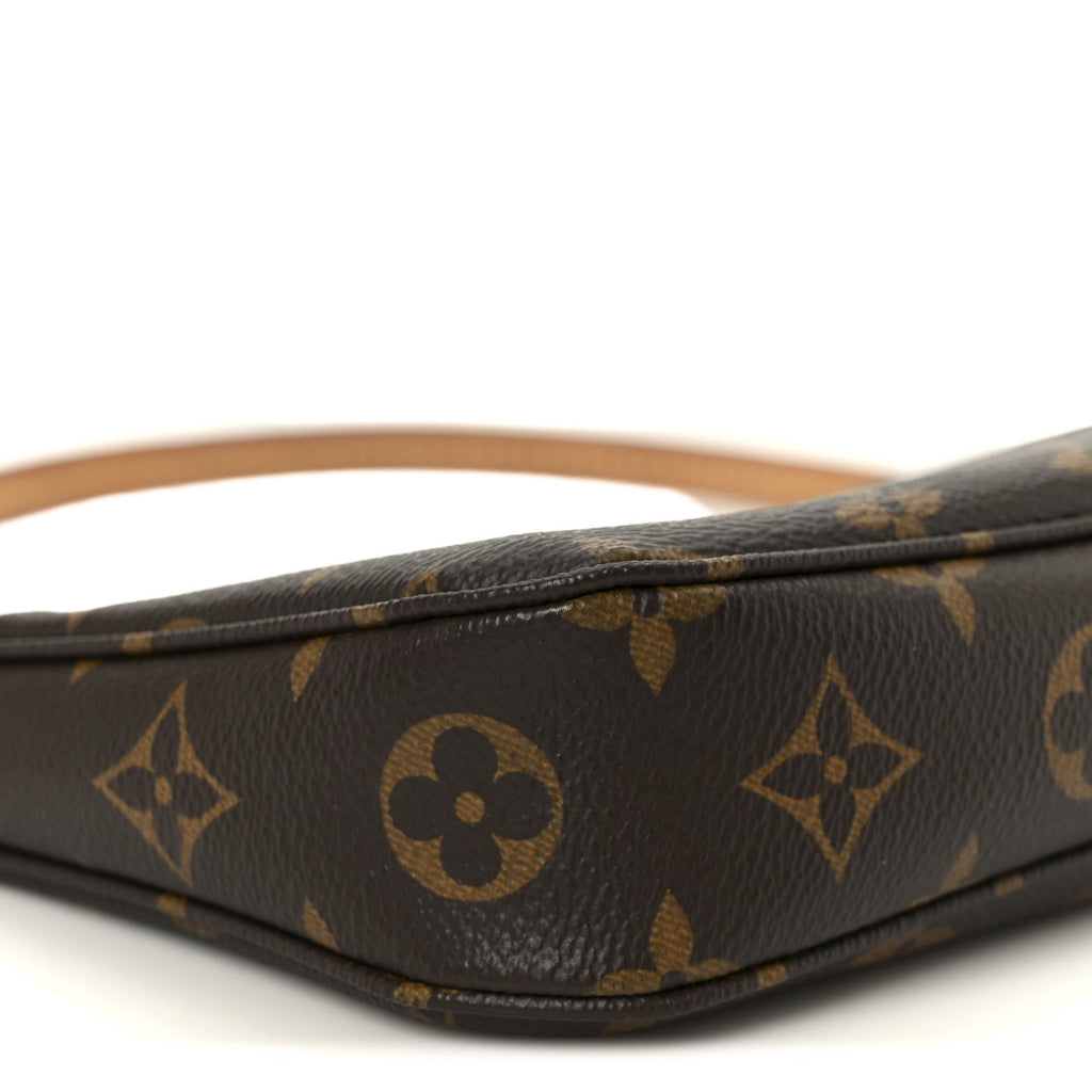 Louis Vuitton Monogram Pochette Accessories NM