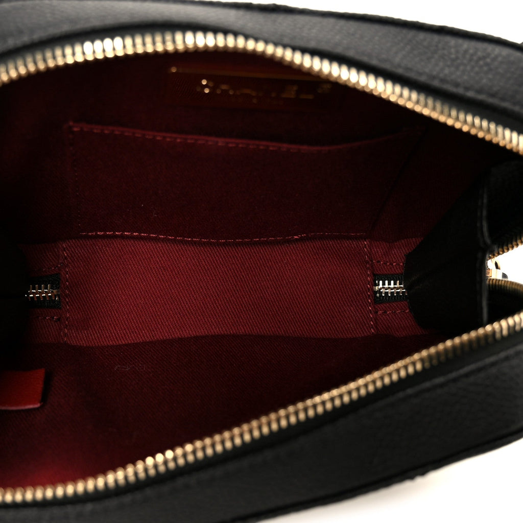 Chanel Caviar Waist Bag Black