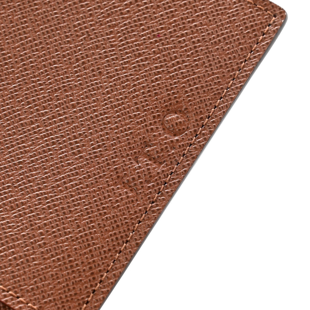 Louis Vuitton Monogram Passport Cover