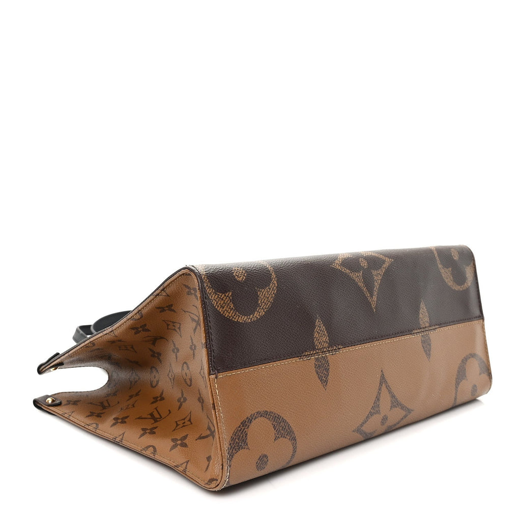 Louis Vuitton Reverse Monogram Giant Onthego MM
