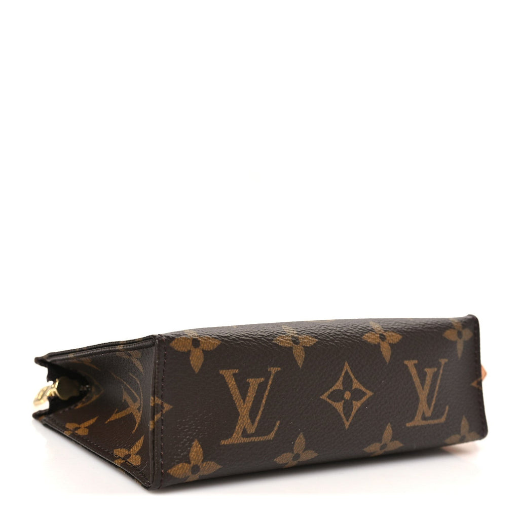 Louis Vuitton Monogram Toiletry Pouch 15