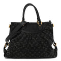 Louis Vuitton Denim Neo Cabby GM Black