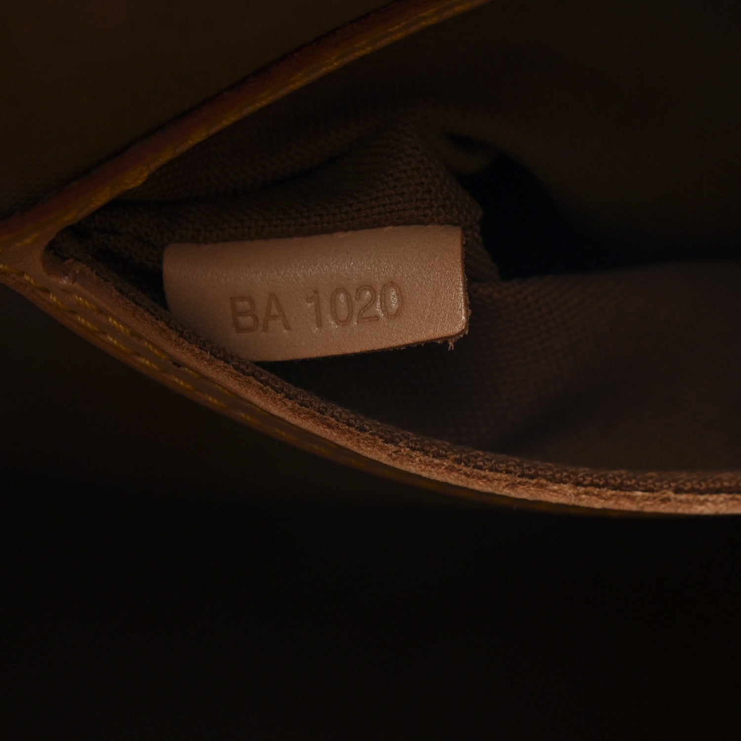 Louis Vuitton Monogram Alma PM