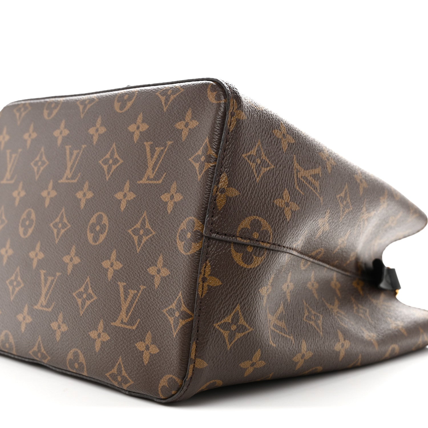Louis Vuitton Monogram Neonoe MM Black