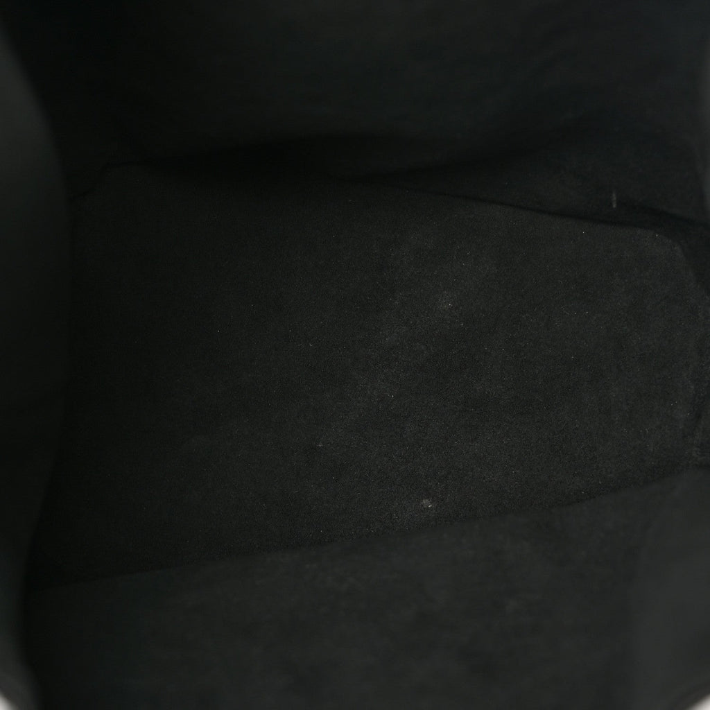 Louis Vuitton Epi Noe NM Black