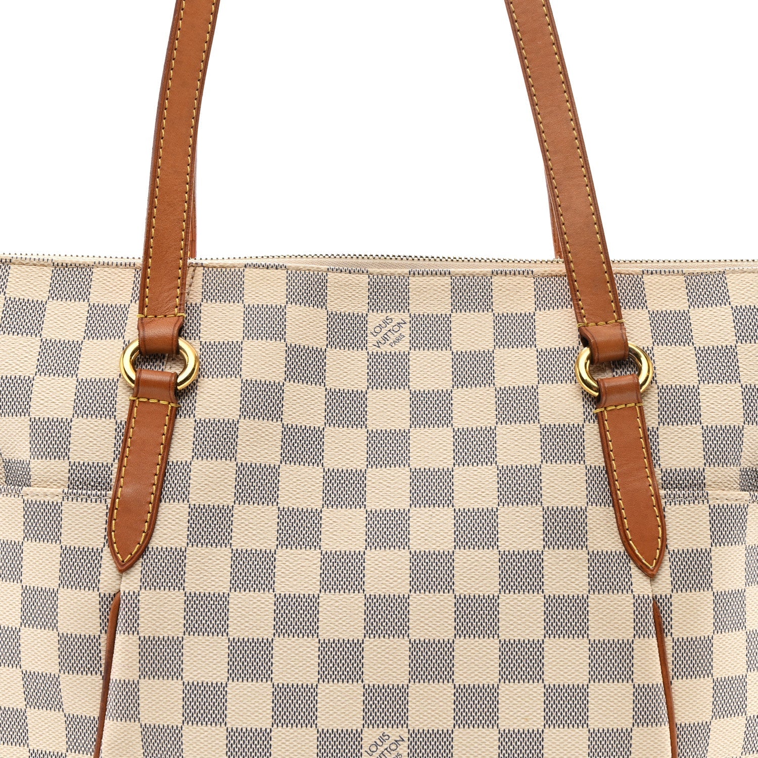 Louis Vuitton Damier Azur Totally MM
