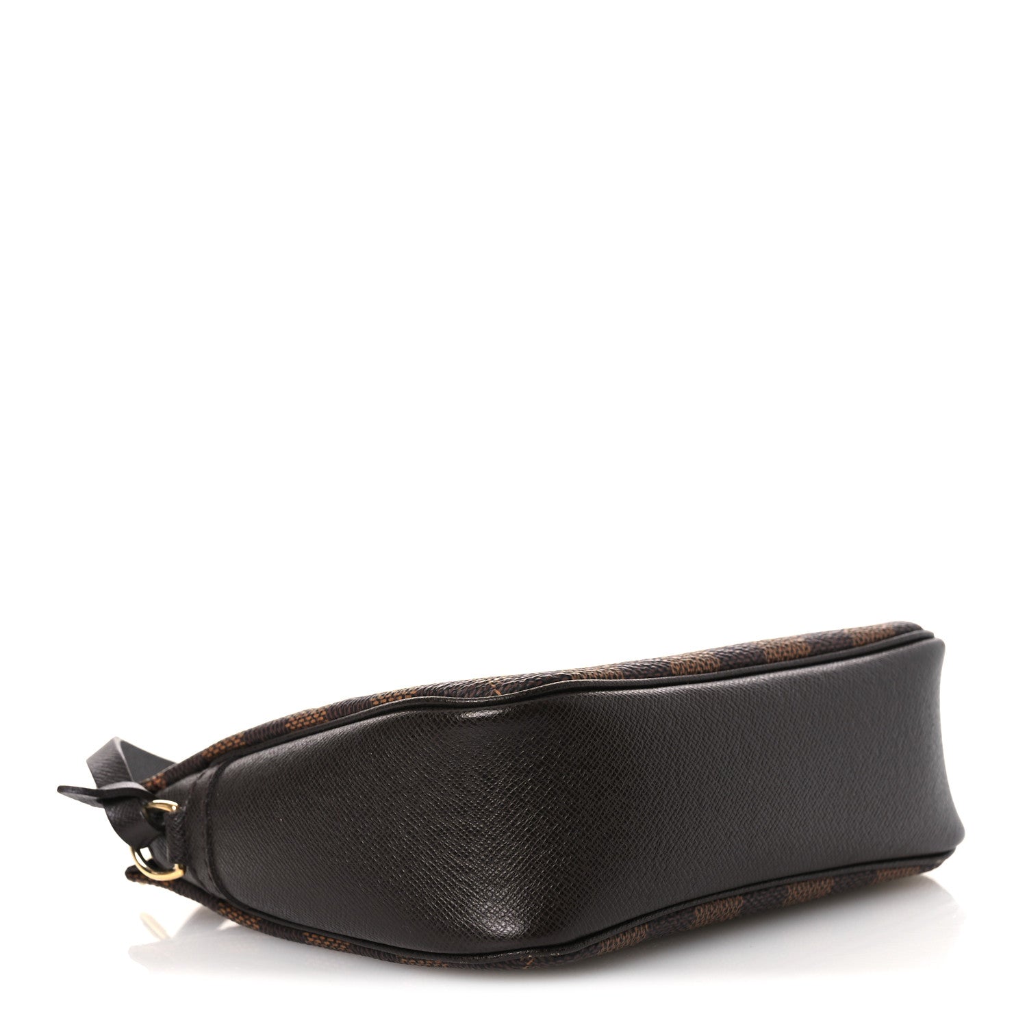 Louis Vuitton Damier Ebene Trousse Make Up Bag Pochette