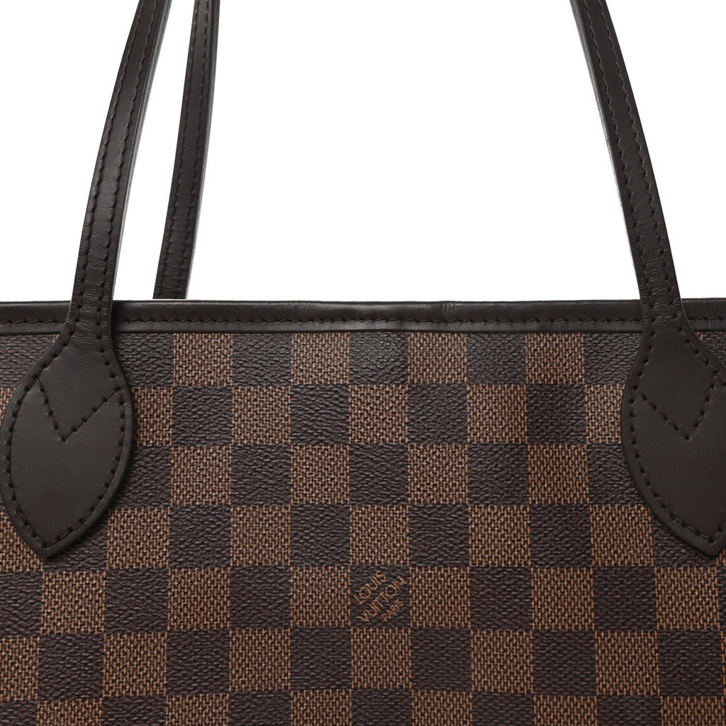 Louis Vuitton Damier Ebene Neo Neverfull MM