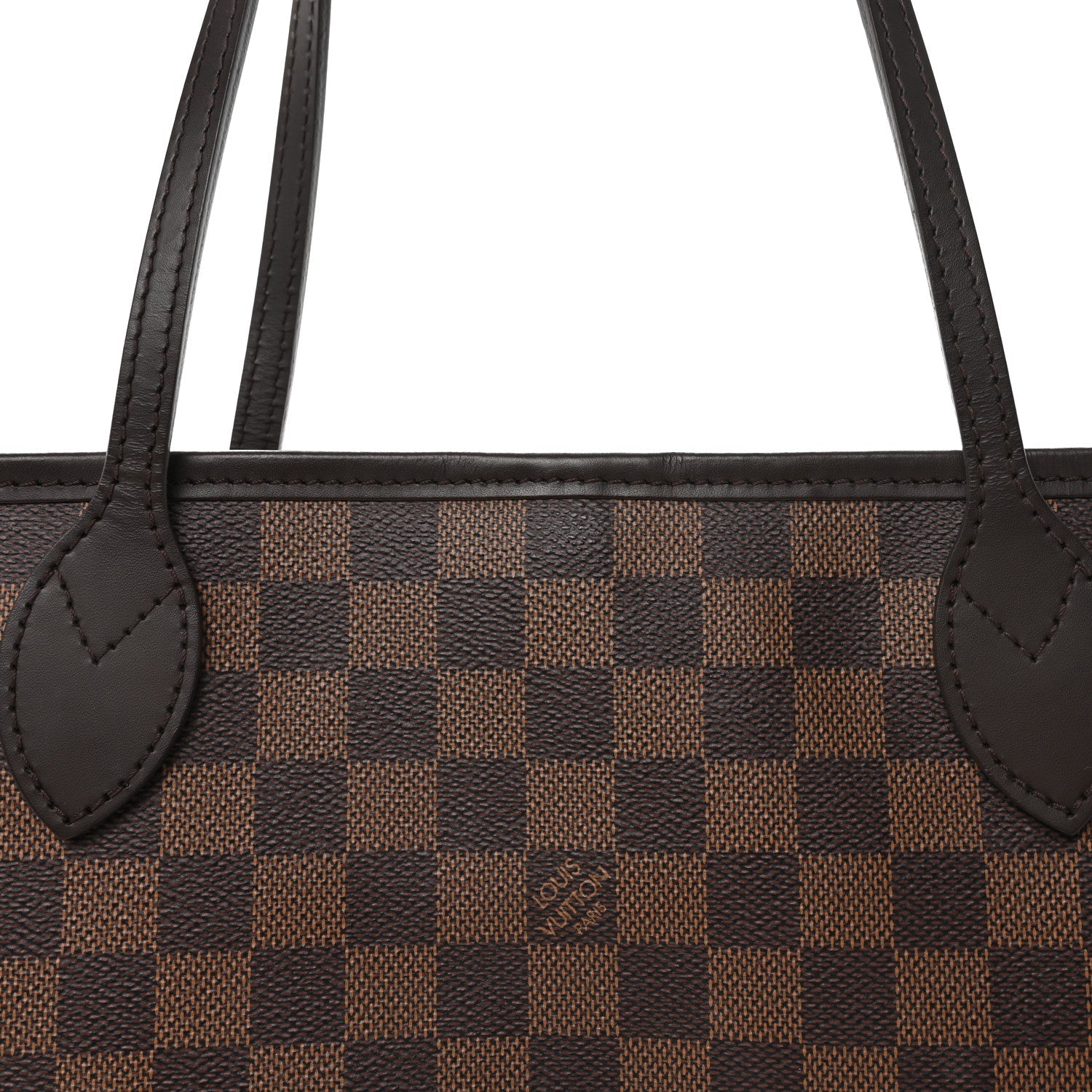 Louis Vuitton Damier Ebene Neo Neverfull MM