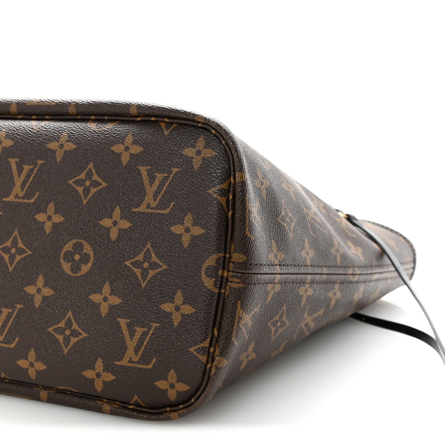Louis Vuitton Monogram My LV World Tour Neverfull MM