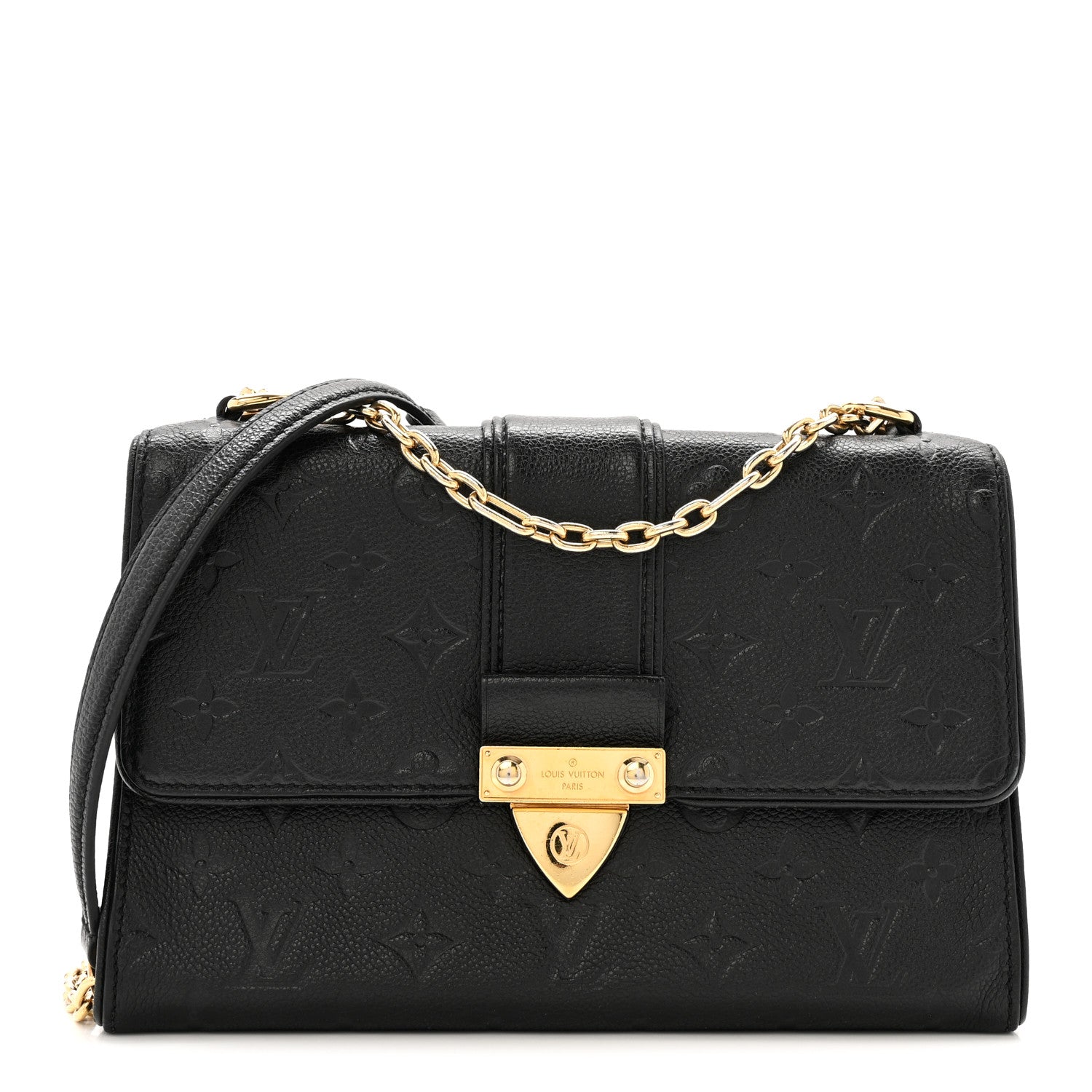 Louis Vuitton Empreinte Saint Sulpice PM Black