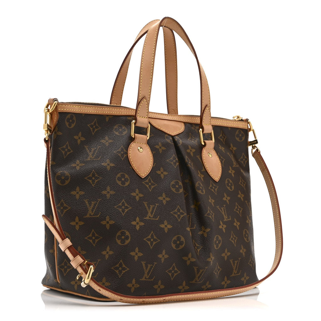Louis Vuitton Monogram Palermo PM