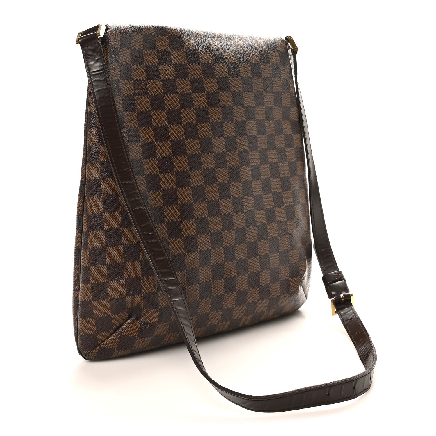 Louis Vuitton Damier Ebene Musette GM