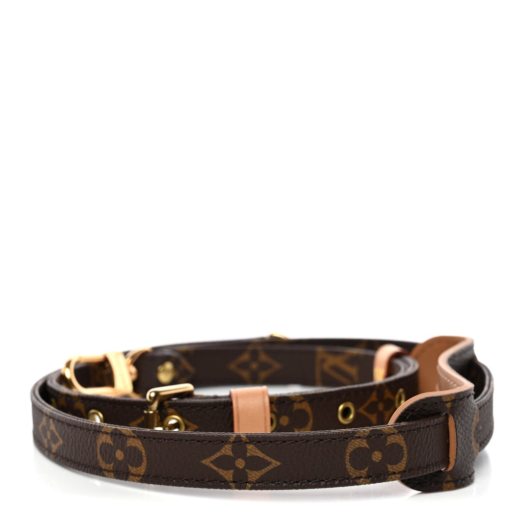 Louis Vuitton Monogram Adjustable Shoulder Strap
