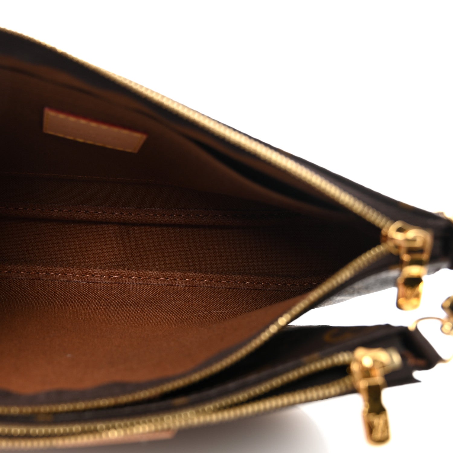 Louis Vuitton Monogram Multi Pochette Accessories Kaki