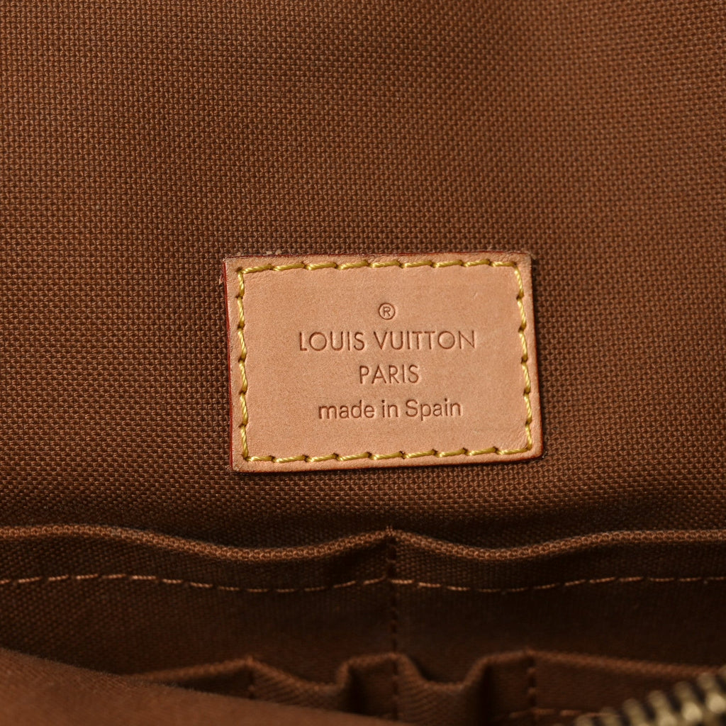 Louis Vuitton Monogram Abbesses Messenger Bag