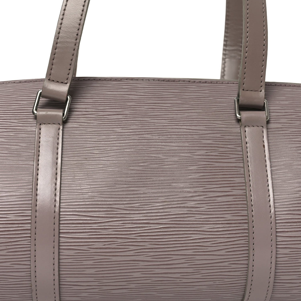 Louis Vuitton Epi Soufflot Lilac
