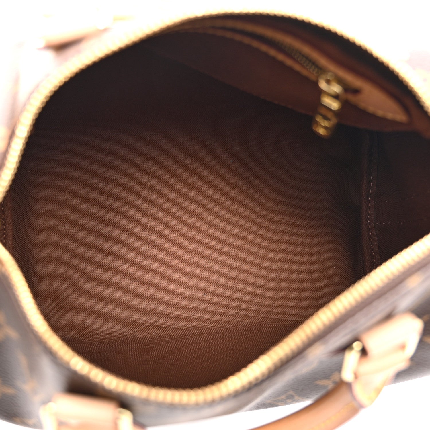 Louis Vuitton Monogram Speedy Bandouliere 25