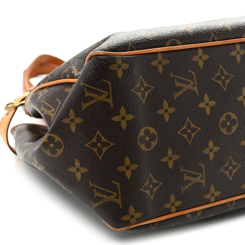 Louis Vuitton Monogram Batignolles Vertical