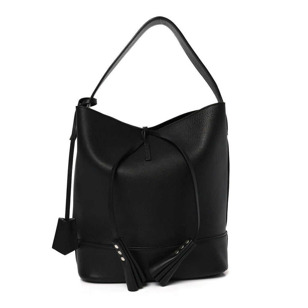 Louis Vuitton Smooth Calfskin NN14 Cuir Nuance GM Black