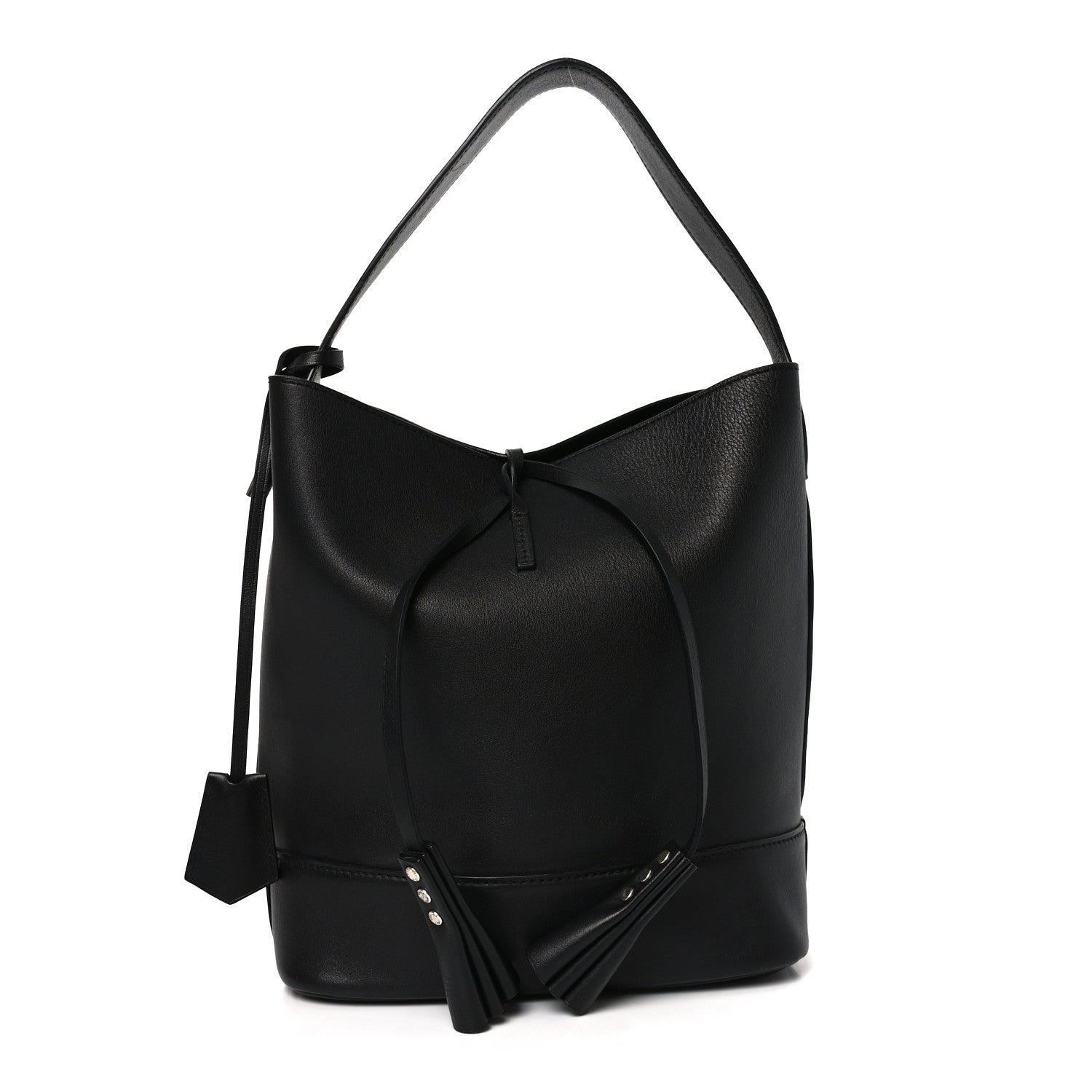 Louis Vuitton Smooth Calfskin NN14 Cuir Nuance GM Black